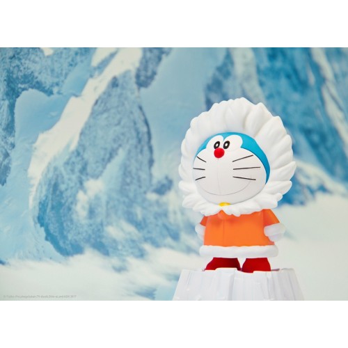 Ding Dong Takuhaibin Limited Edition Doraemon The Movie Nobita S Great Adventure In The Antarctic Kachi Kochi