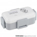 DORAEMON FUTURE DEPARTMENT STORE DORAEMON ANTIBACTERIAL 2-STAGE BENTO/LUNCH BOX I'M DORAEMON